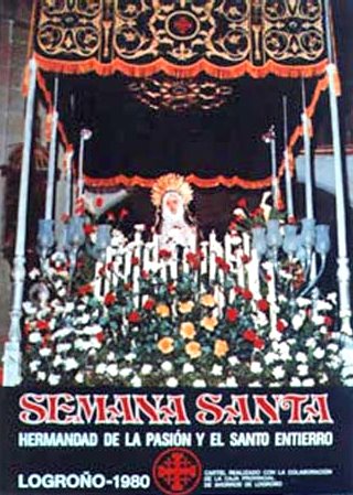 Semana Santa en Logroño  